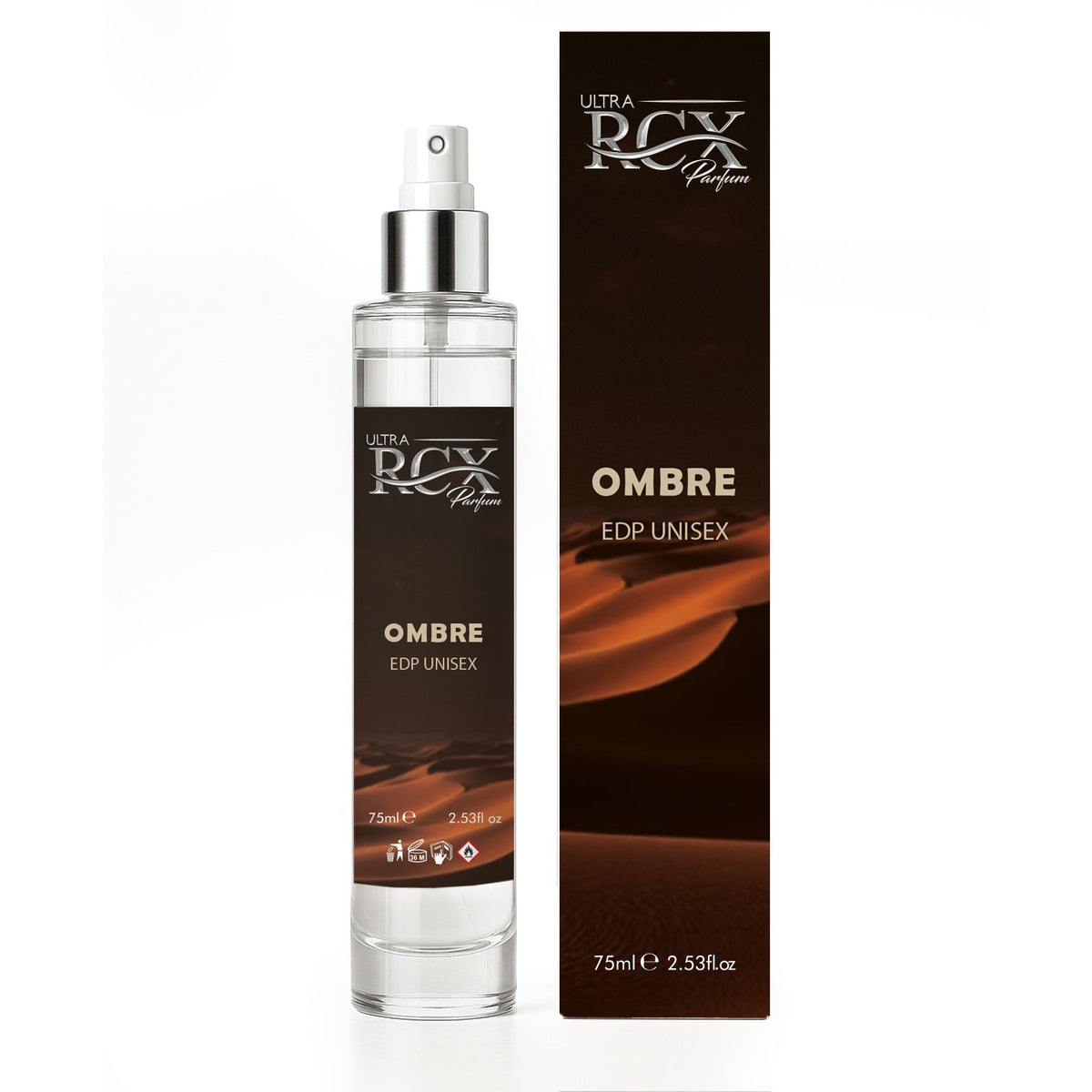 Ultra Retinol Complex OMBRE PROFUMO CORPO EDP UNISEX 75 ml