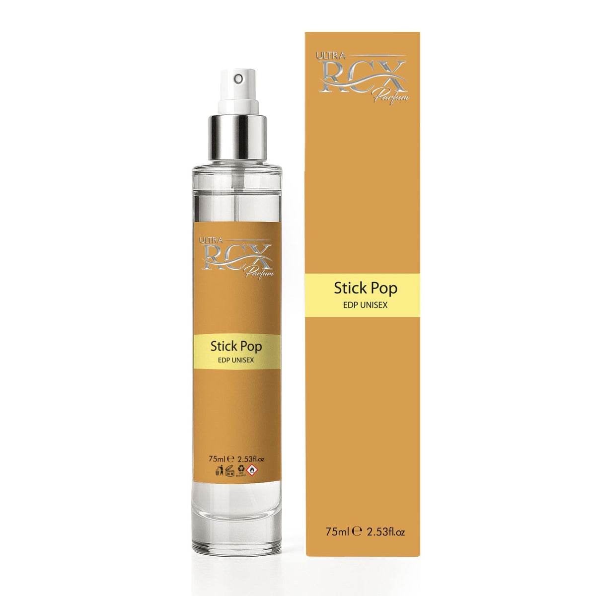 Ultra Retinol Complex STICK POP PROFUMO CORPO EDP UNISEX 75 ml