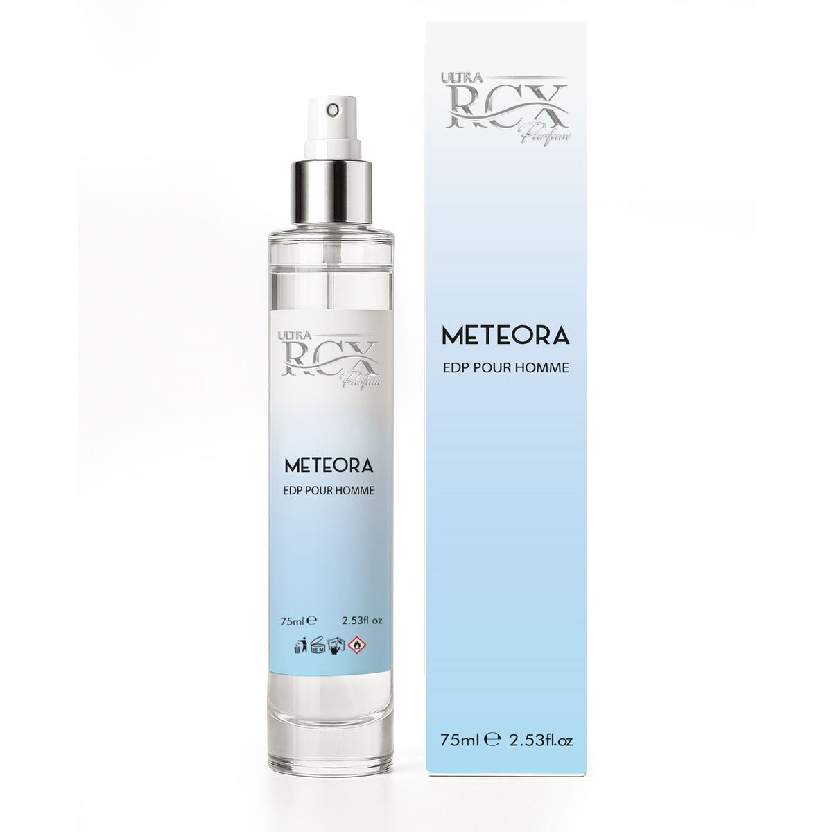 Ultra Retinol Complex METEORA PROFUMO CORPO EDP UOMO 75 ml