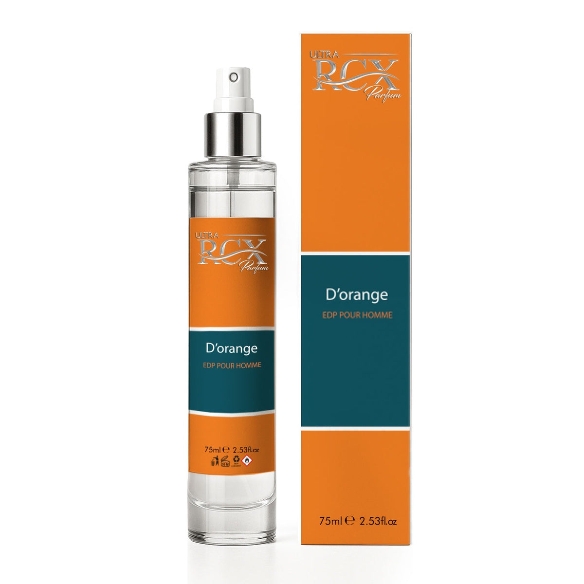 Ultra Retinol Complex D’ORANGE PROFUMO CORPO EDP UOMO 75 ml