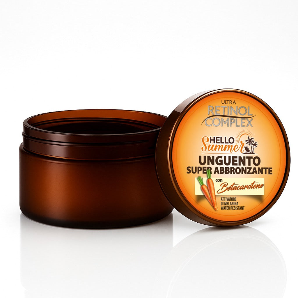Ultra Retinol Complex UNGUENTO CON BETACAROTENE 150ml