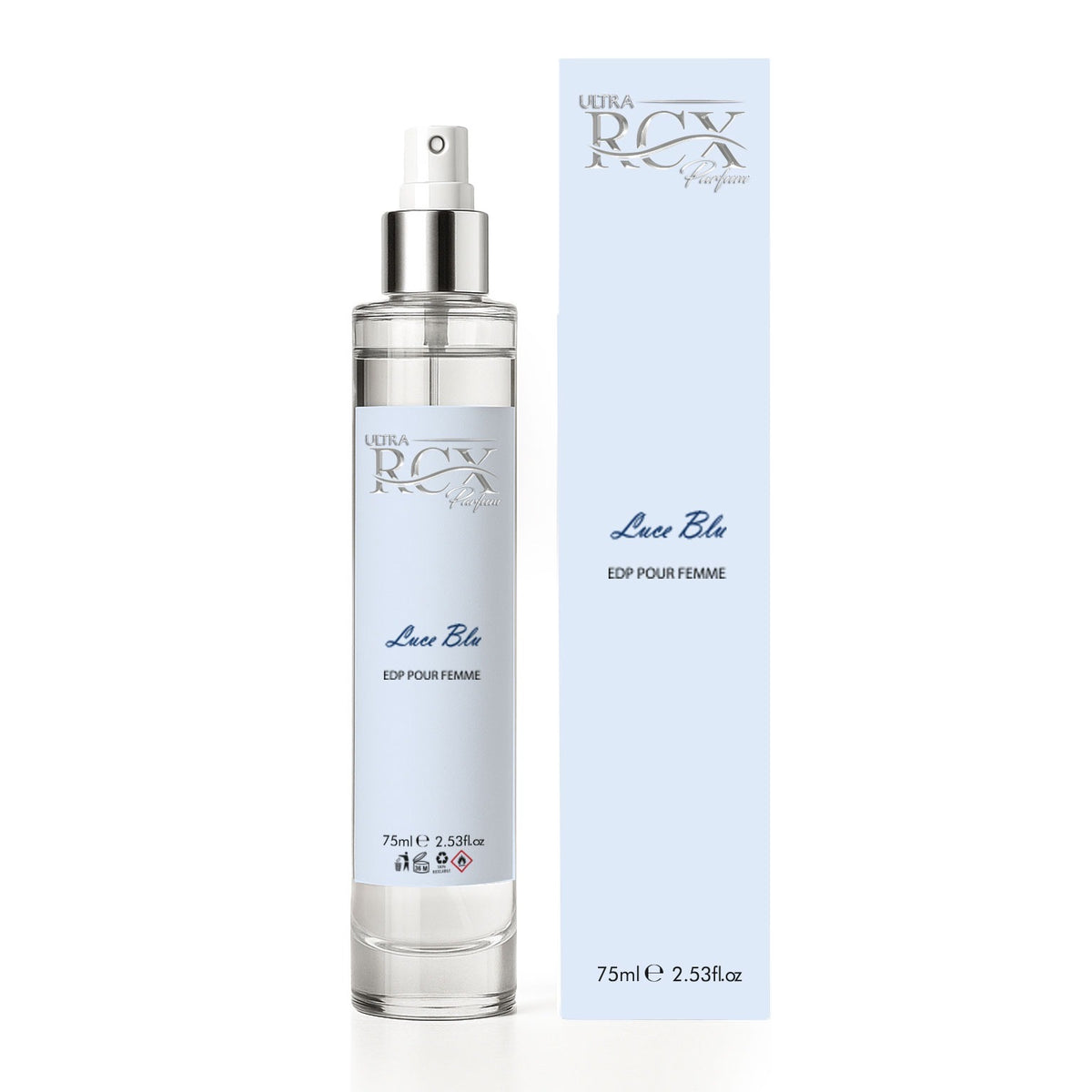 Ultra Retinol Complex LUCE BLU PROFUMO CORPO EDP DONNA 75 ml