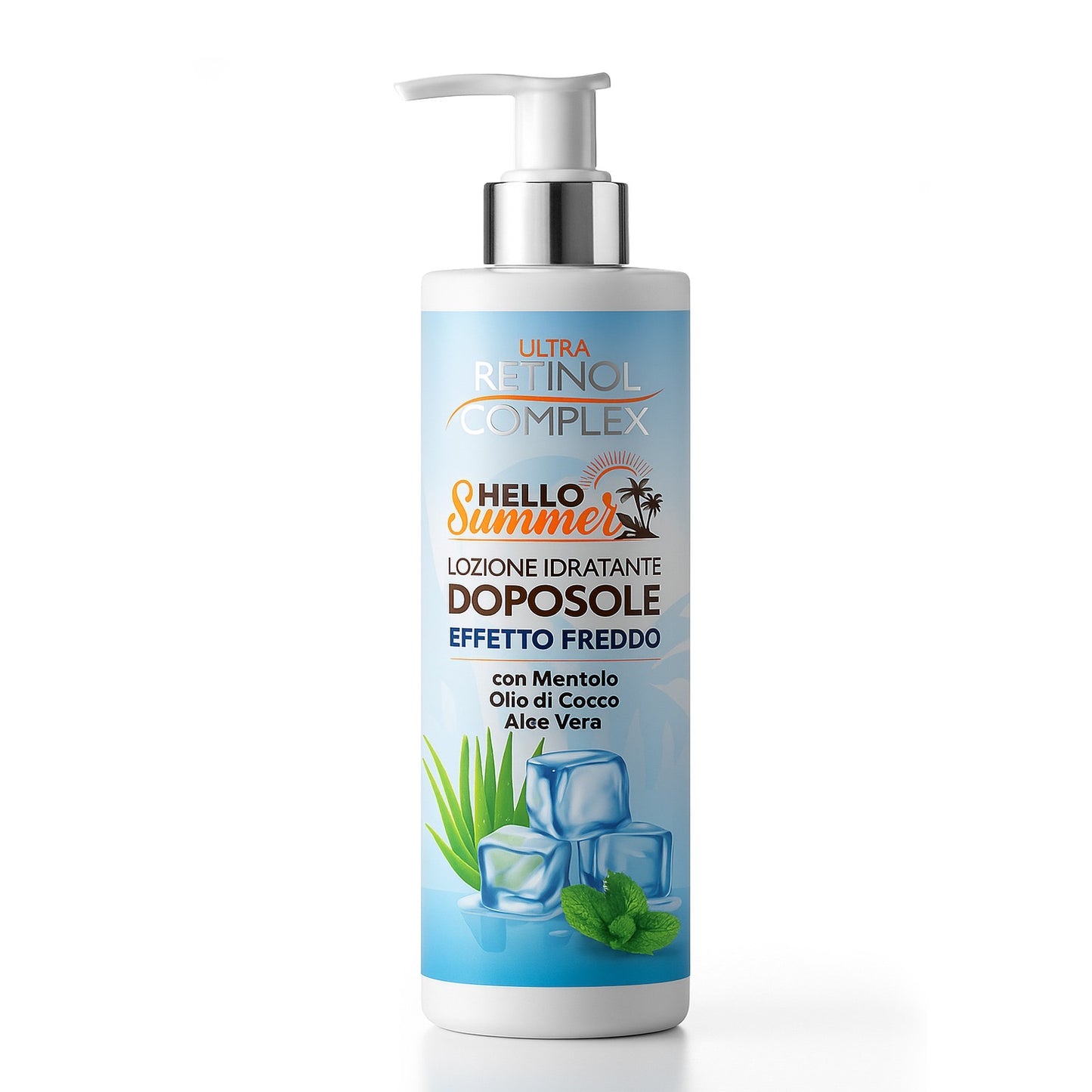 Ultra Retinol Complex CREMA DOPOSOLE EFFETTO FREDDO 300ml