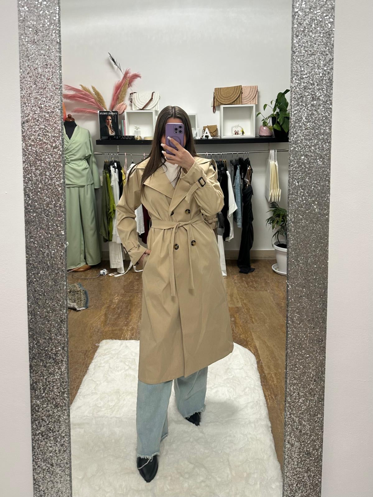 Trench Lungo