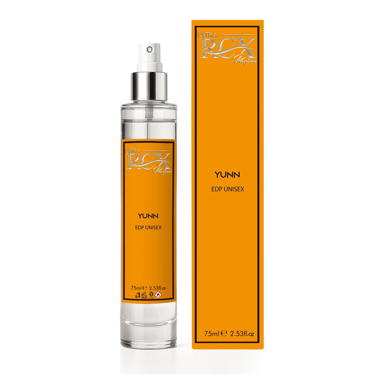 Ultra Retinol Complex YUNN PROFUMO CORPO EDP UNISEX 75 ml