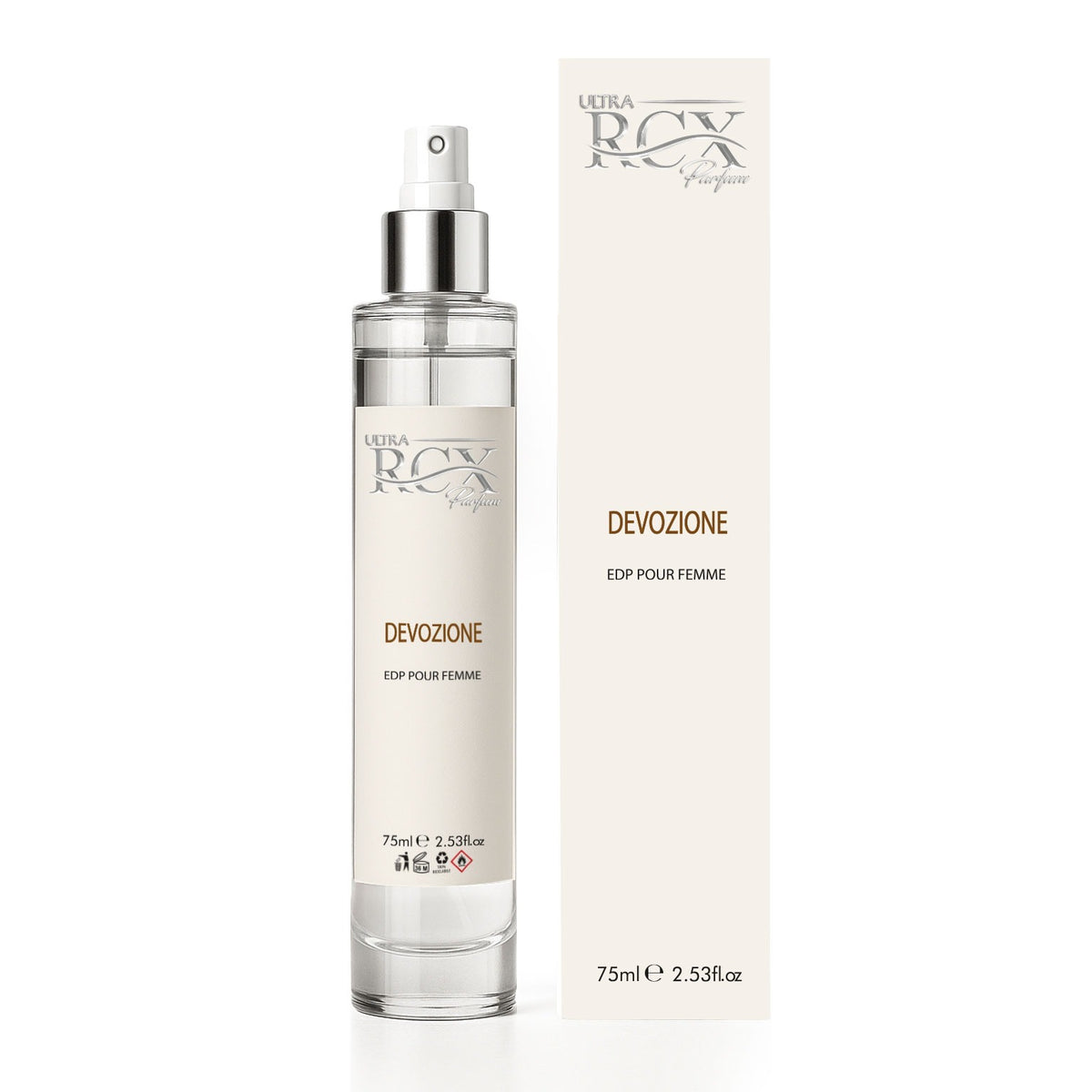 Ultra Retinol Complex DEVOZIONE PROFUMO CORPO EDP DONNA 75 ml