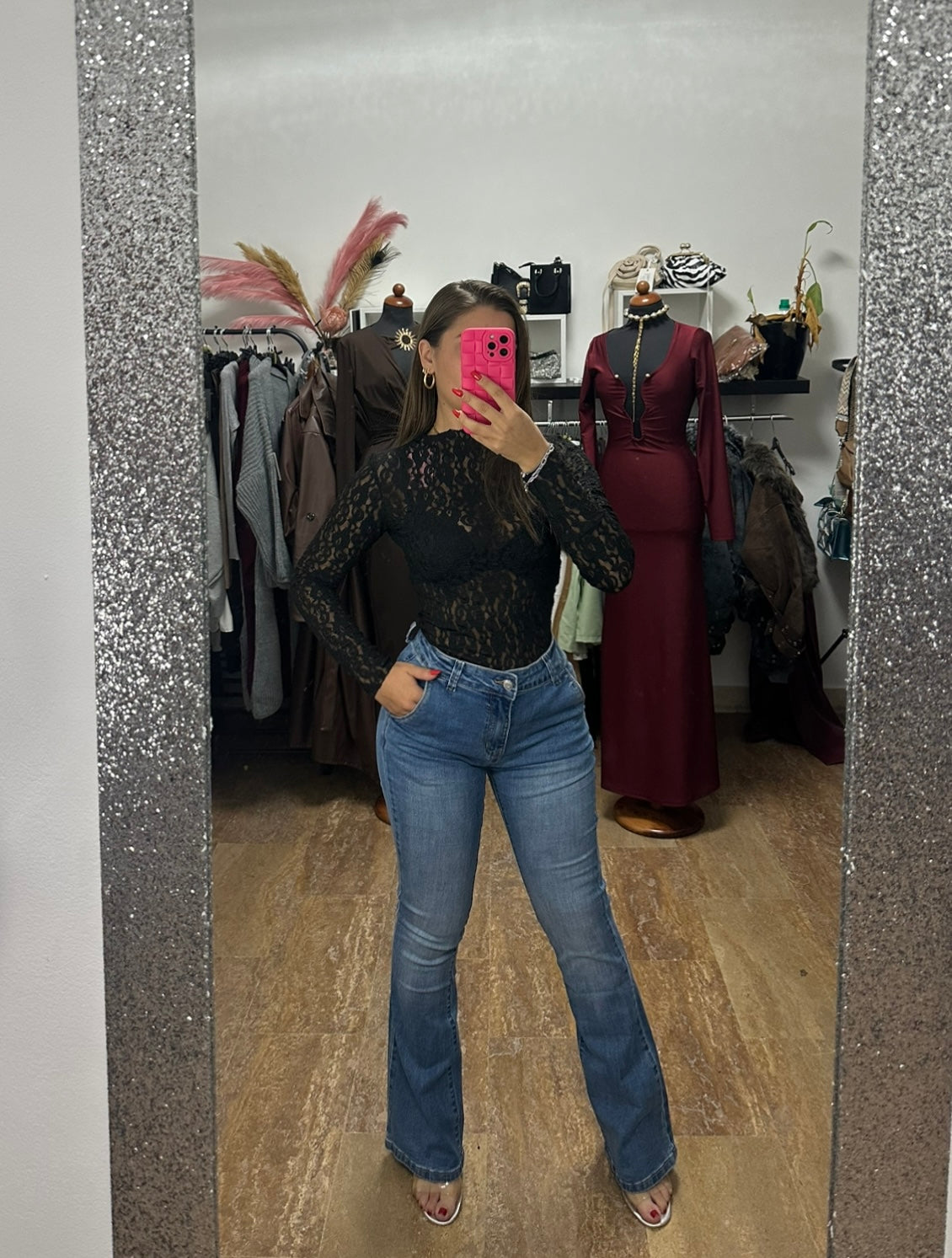 Jeans Carolina