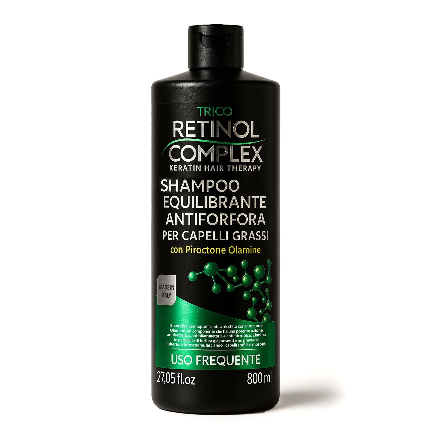 SHAMPOO EQUILIBRANTE ANTIFORFORA 800ml