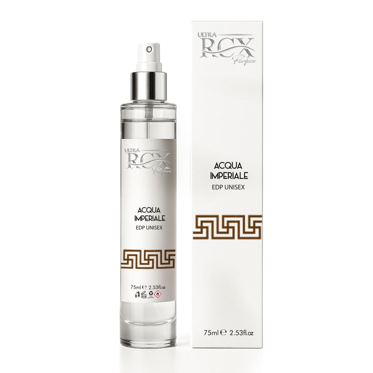 Ultra Retinol Complex ACQUA IMPERIALE PROFUMO CORPO EDP UNISEX 75 ml