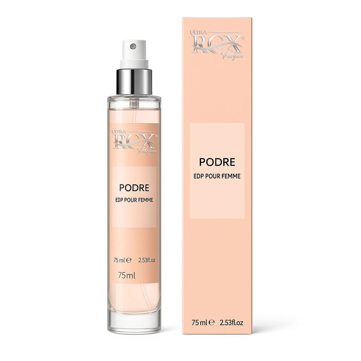 Ultra Retinol Complex PODRE PROFUMO CORPO EDP DONNA 75 ml