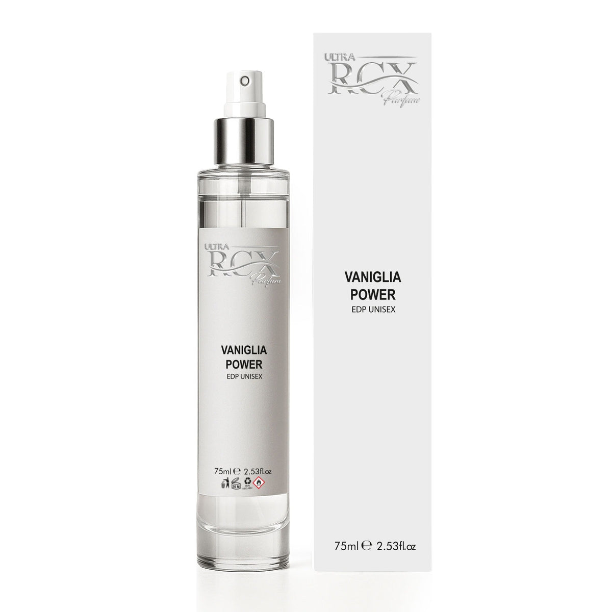 Ultra Retinol Complex VANIGLIA POWER PROFUMO CORPO EDP UNISEX 75 ml