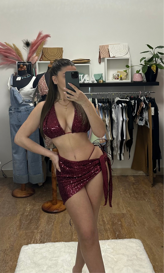 Swimwear Shine