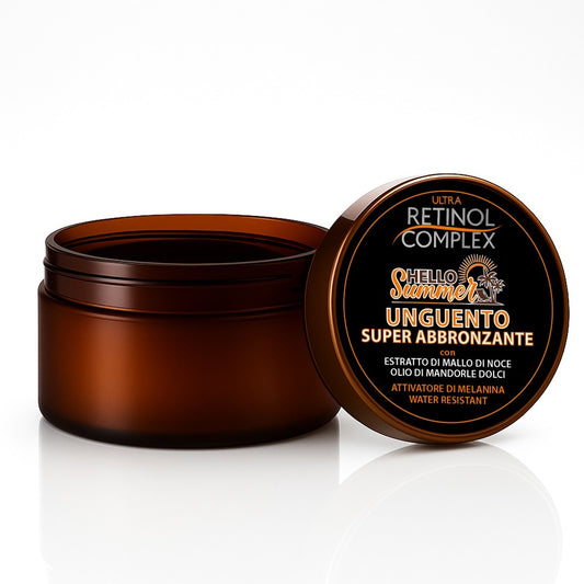 Ultra Retinol Complex UNGUENTO SUPER ABBRONZANTE 150ml