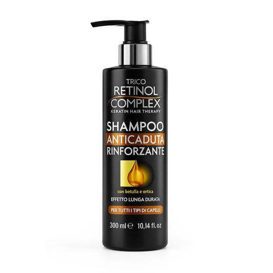 SHAMPOO ANTICADUTA RINFORZANTE 300ml