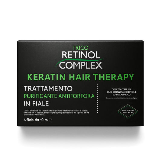 TRATTAMENTO IN FIALE ANTIFORFORA 6 Fiale 10ml