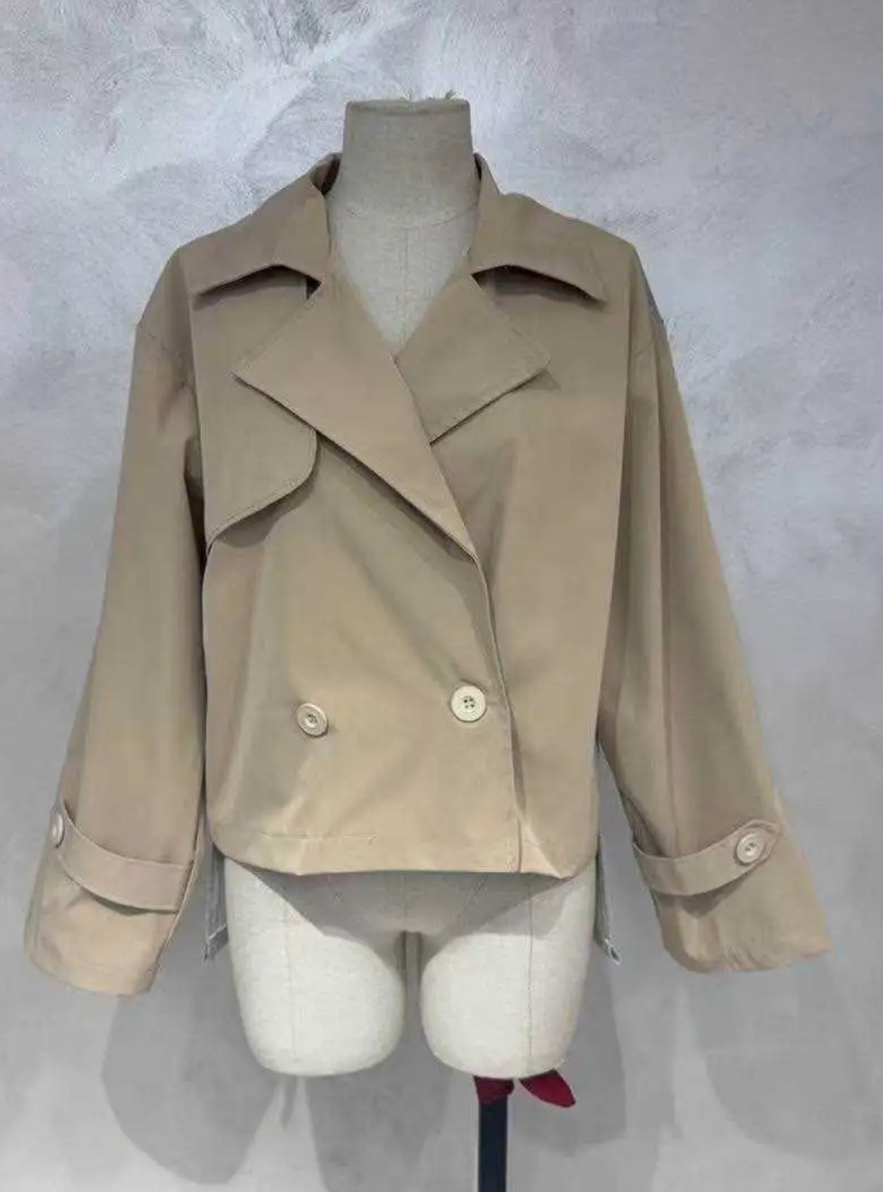 Trench Corto