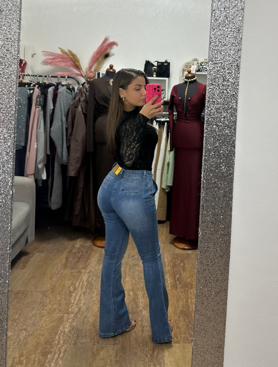 Jeans Carolina