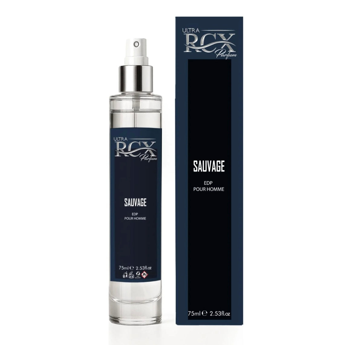 Ultra Retinol Complex SAUVAGE PROFUMO EDP UOMO 75 ml