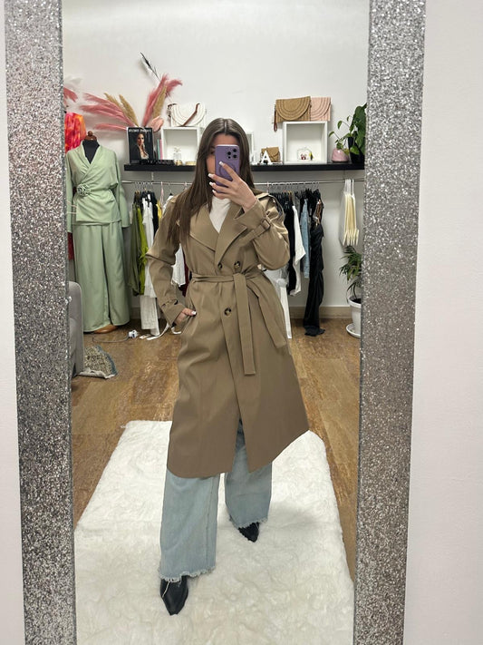 Trench Lungo