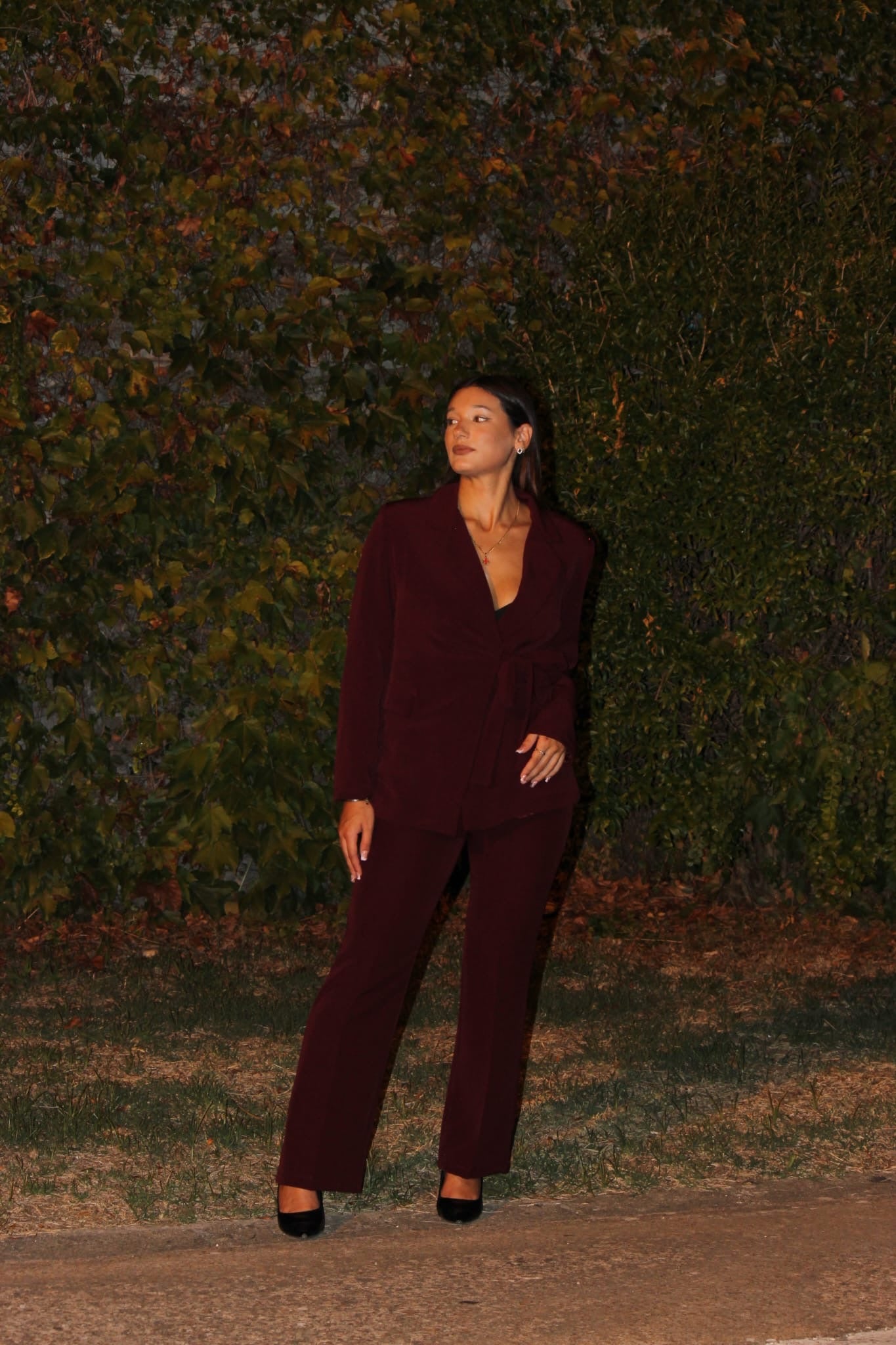 Tailleur Diana