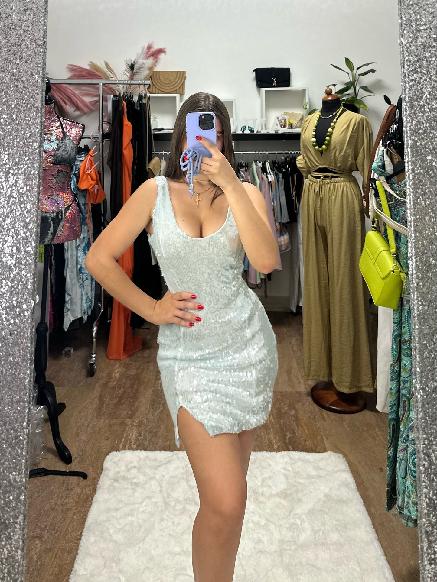 Dress Shine