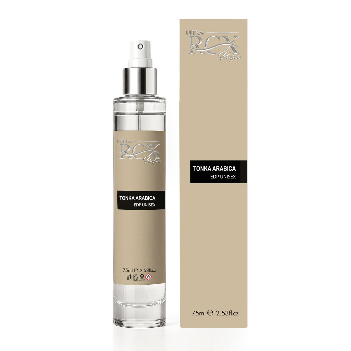 Ultra Retinol Complex TONKA ARABICA PROFUMO CORPO EDP UNISEX 75 ml