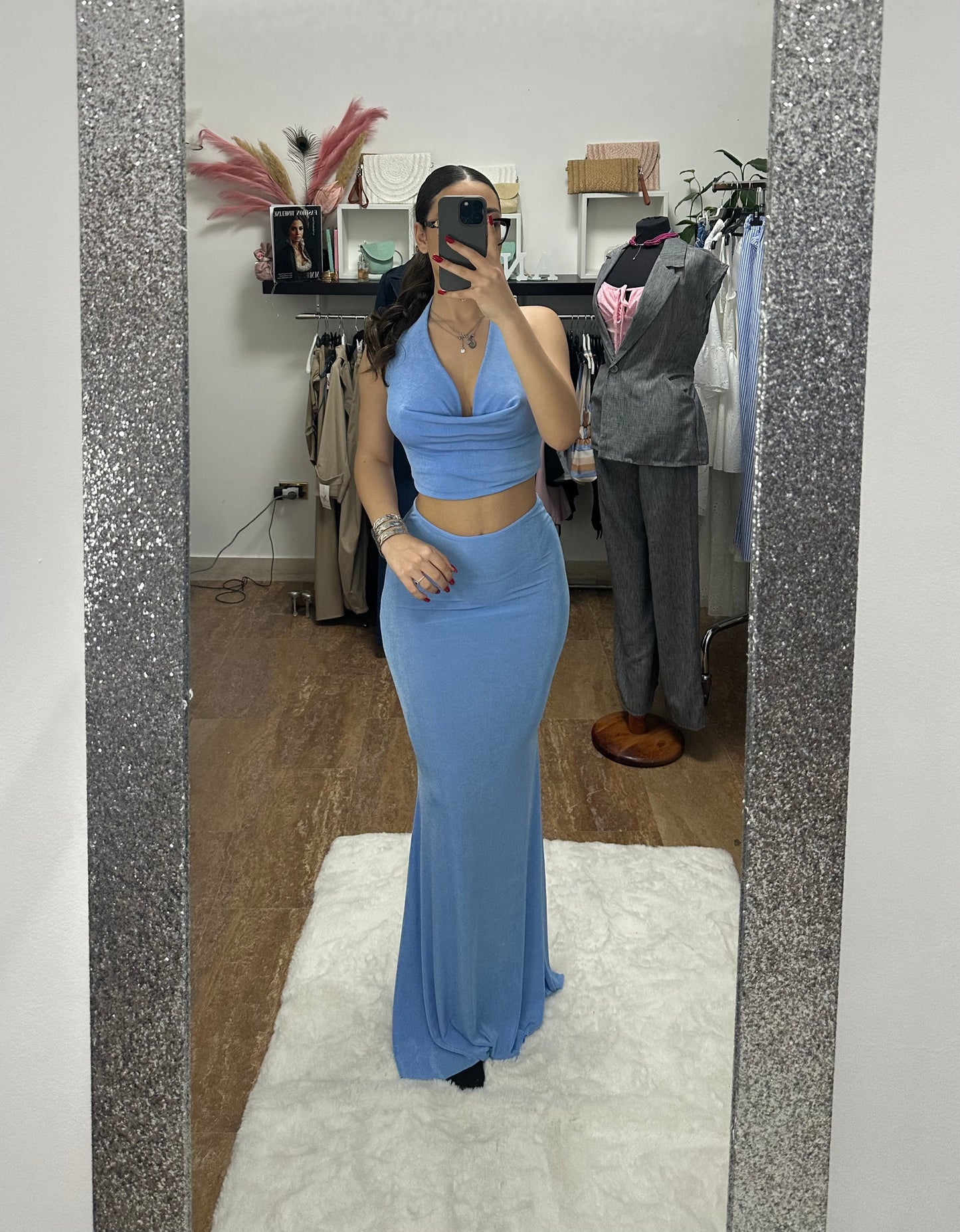 Coordinato Mermaid