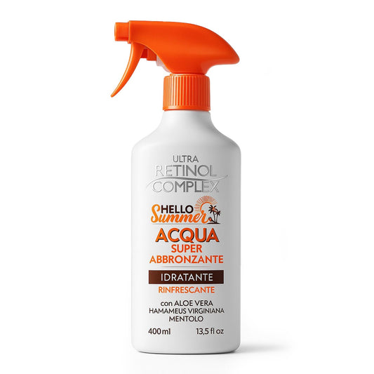 Ultra Retinol Complex ACQUA SUPER ABBRONZANTE 400ml