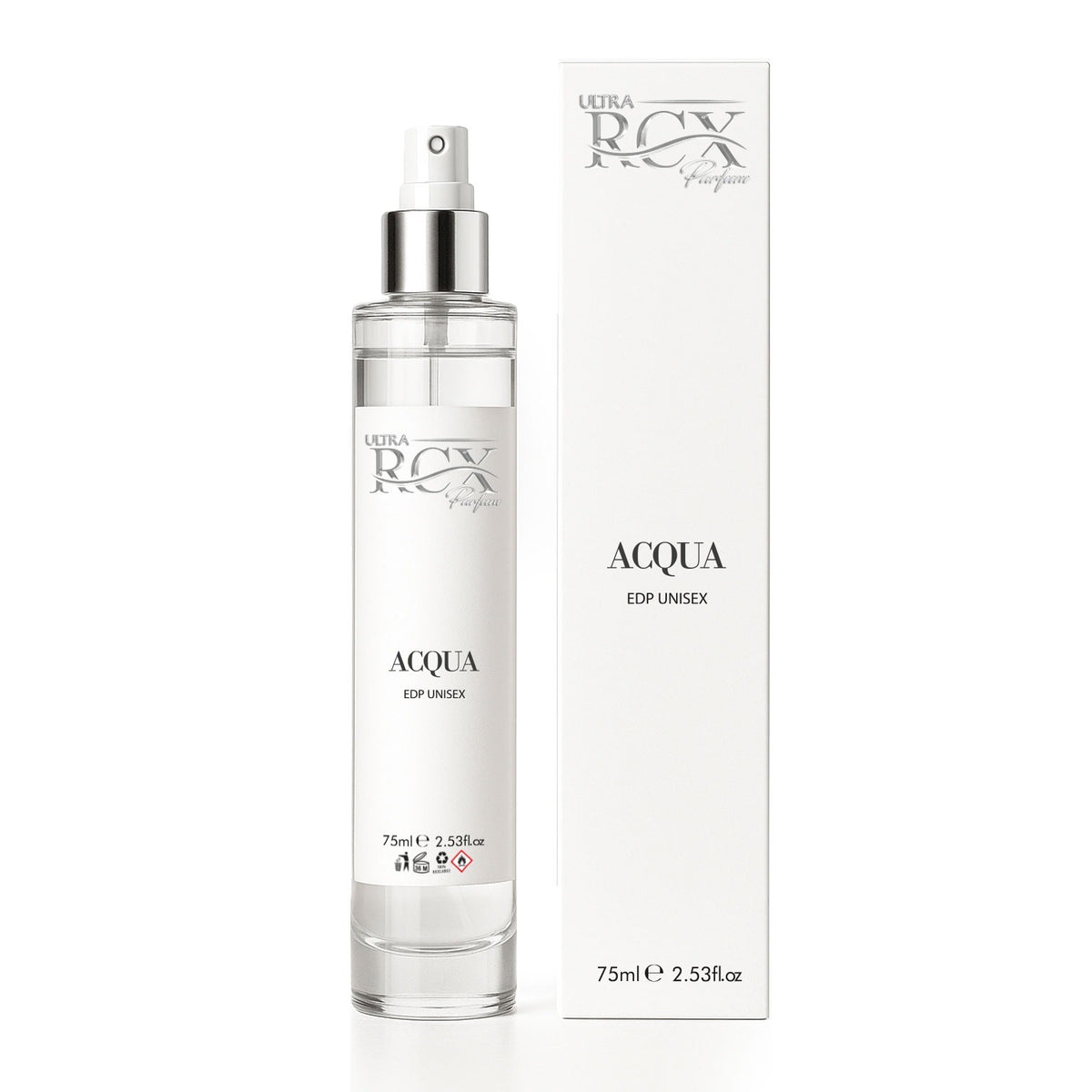 Ultra Retinol Complex ACQUA PROFUMO CORPO EDP UNISEX 75 ml