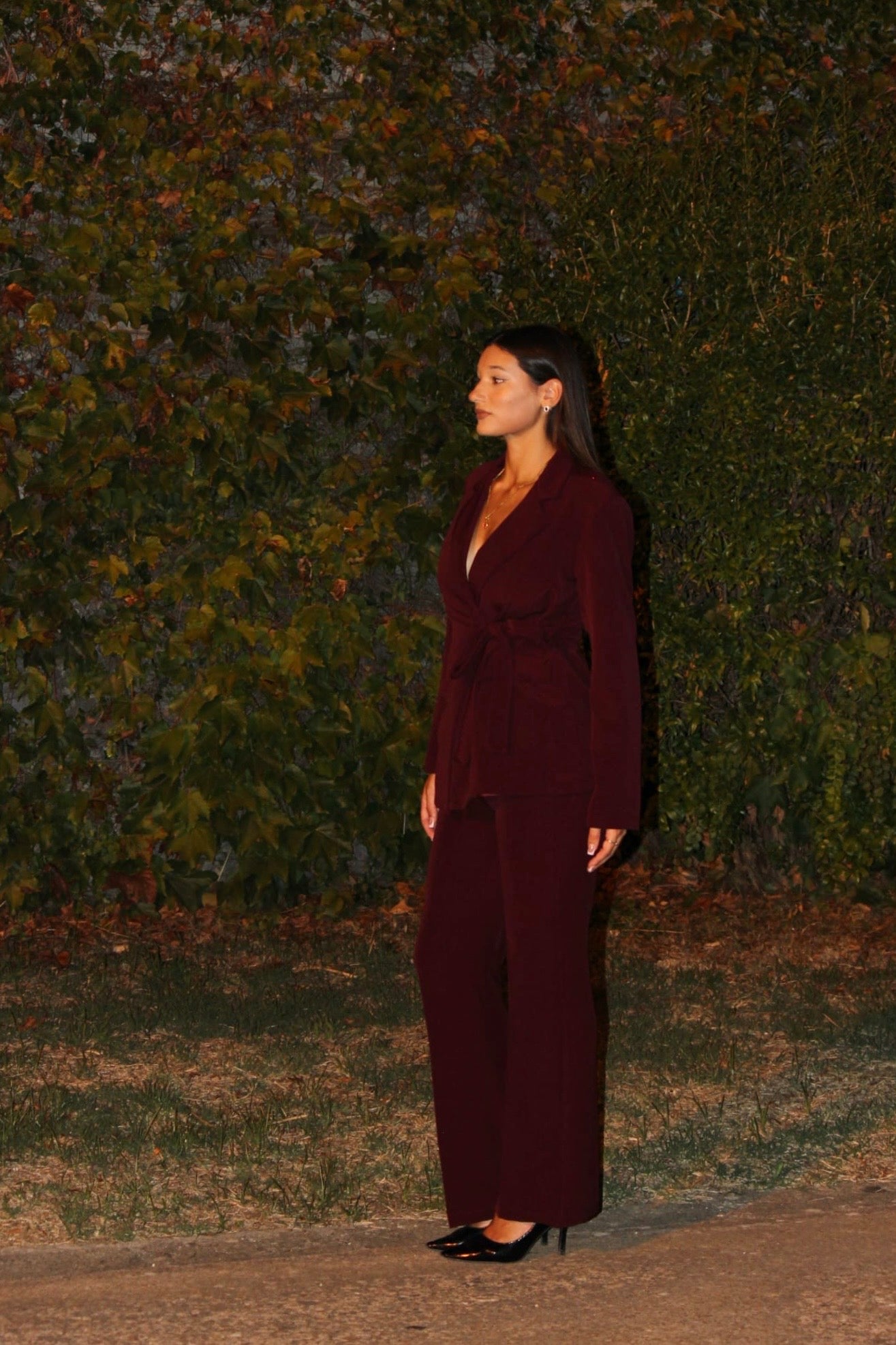 Tailleur Diana