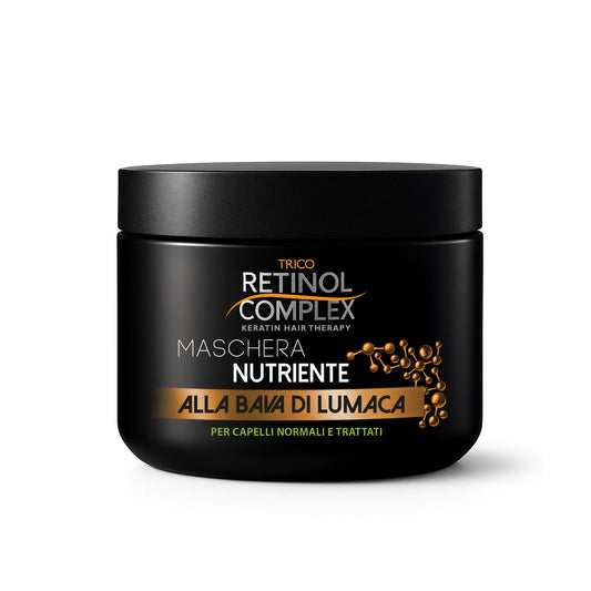 MASCHERA CAPELLI ALLA BAVA DI LUMACA 500ml