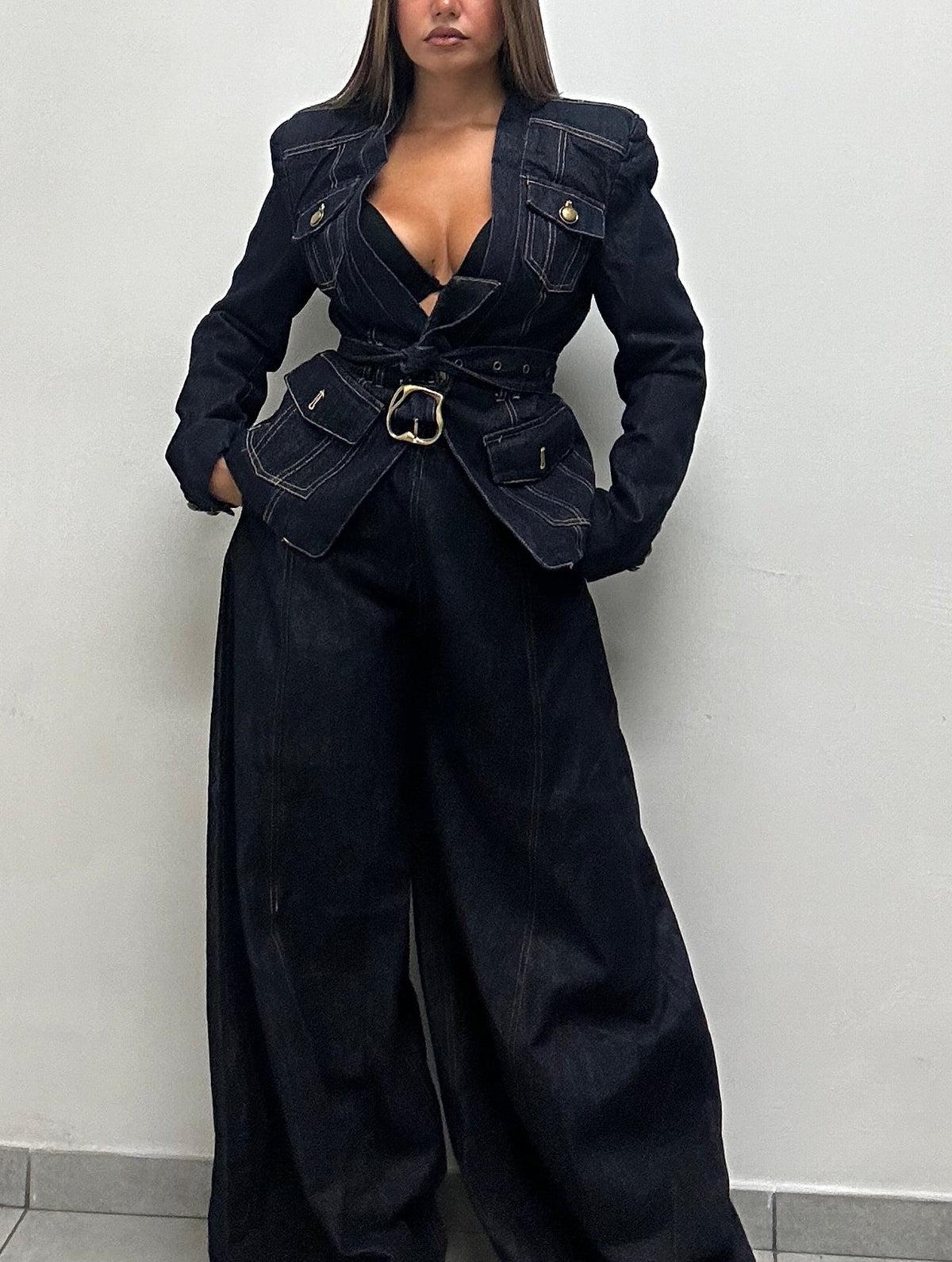 Coordinato Denim