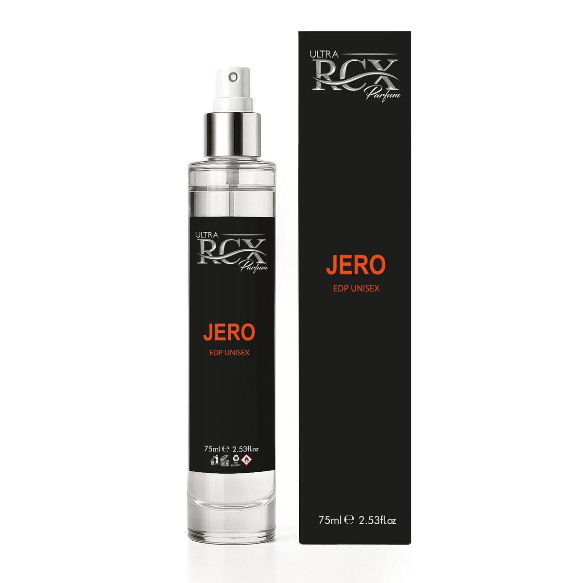 Ultra Retinol Complex JERO PROFUMO CORPO EDP UNISEX 75 ml