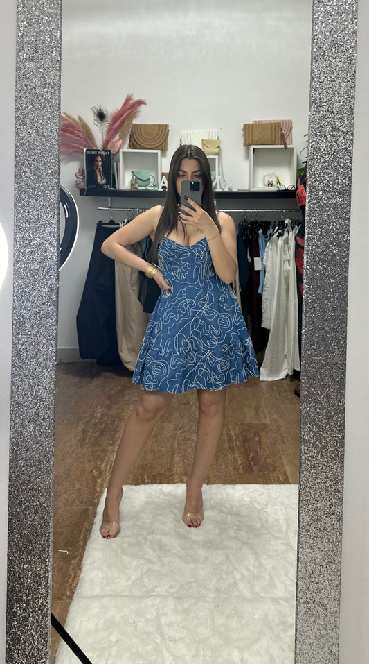Dress Amina