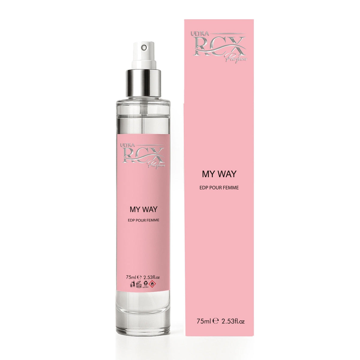 Ultra Retinol Complex MY WAY PROFUMO CORPO EDP DONNA 75 ml