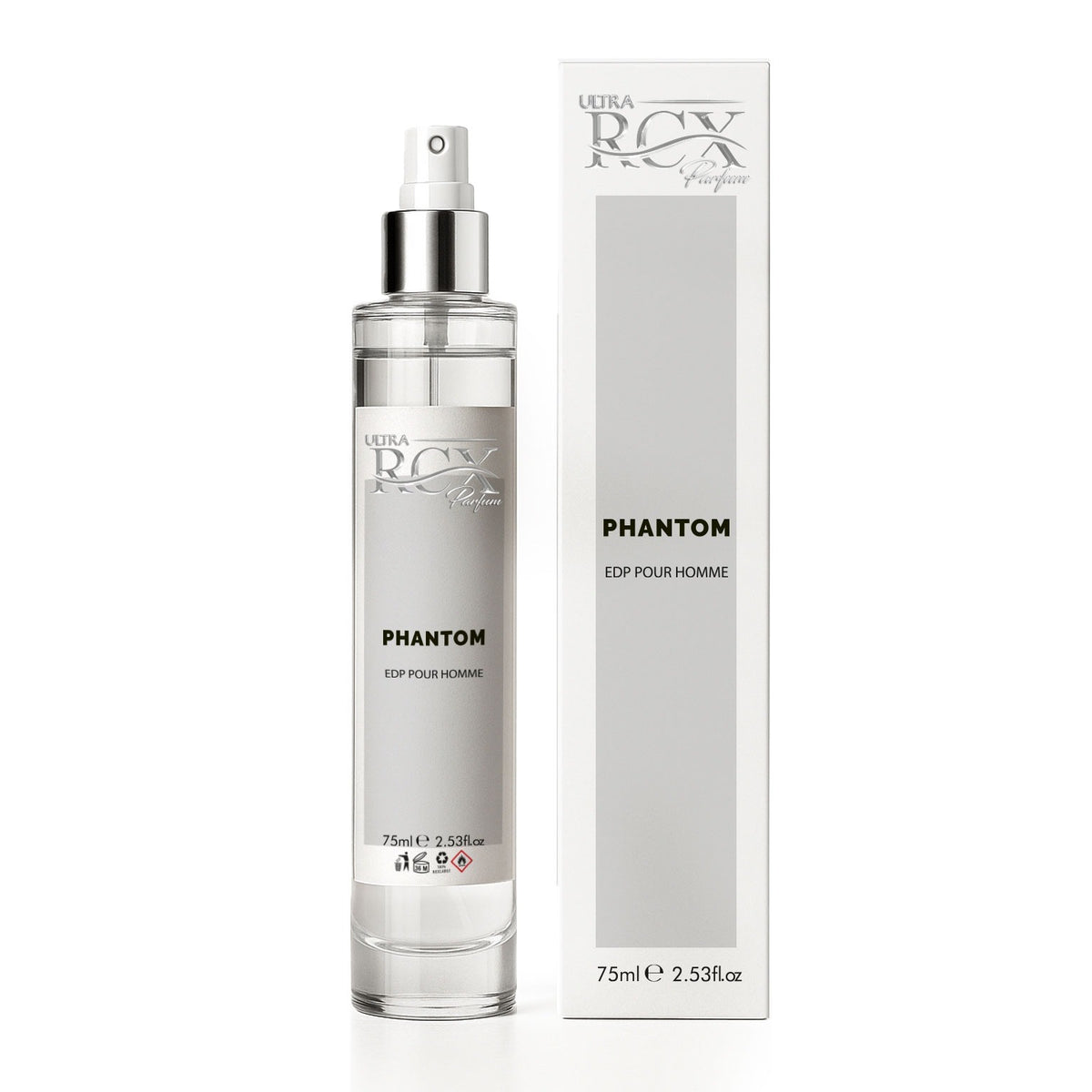 Ultra Retinol Complex PHANTOM PROFUMO CORPO EDP UOMO 75 ml