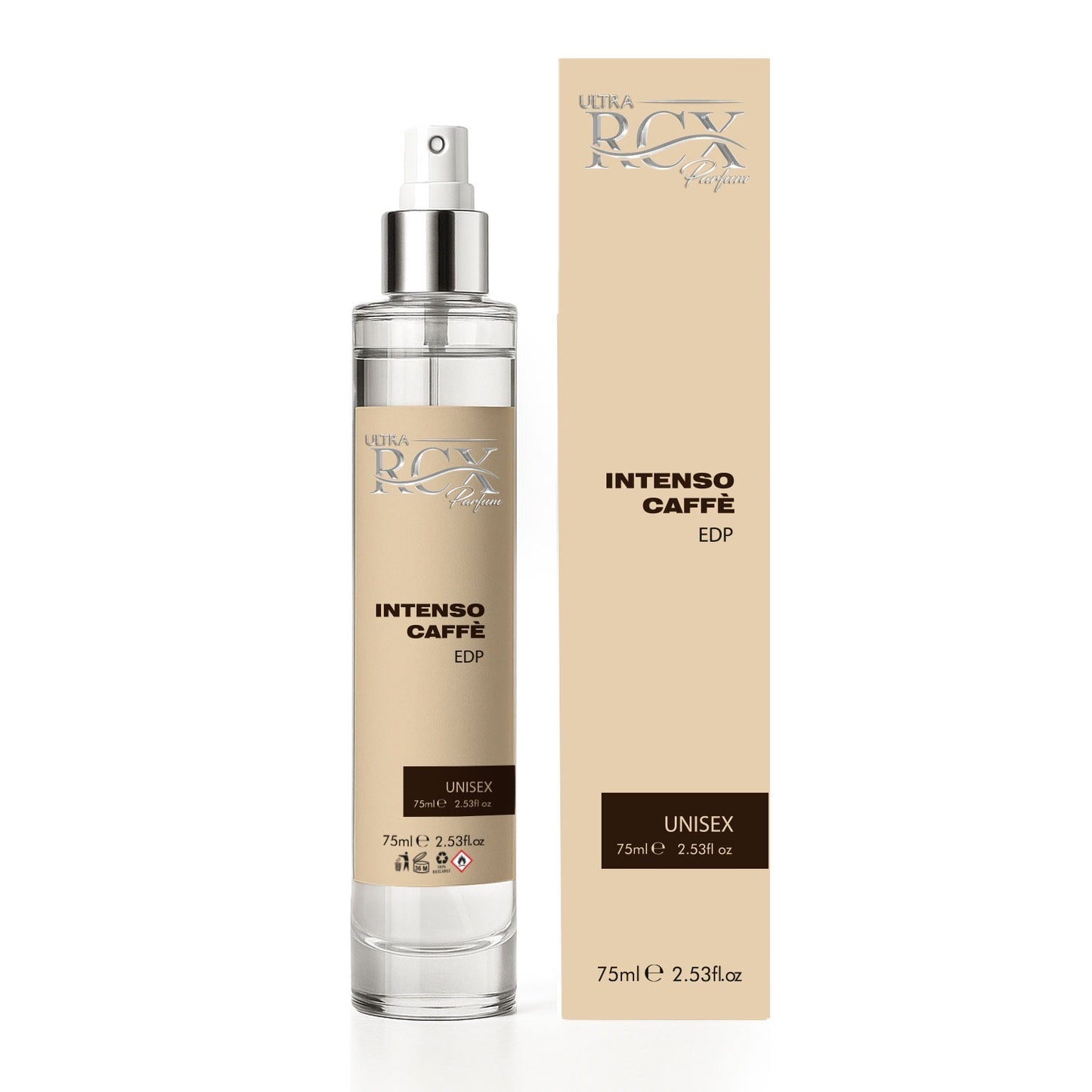Ultra Retinol Complex INTENSO CAFFE PROFUMO EDP UNISEX 75 ml