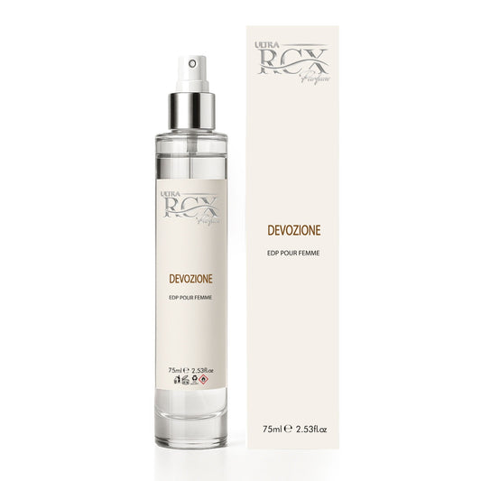 Ultra Retinol Complex DEVOZIONE PROFUMO CORPO EDP DONNA 75 ml