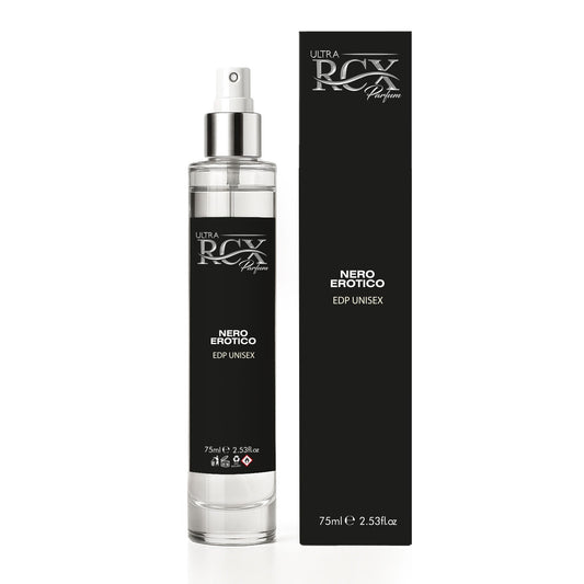 Ultra Retinol Complex NERO EROTICO PROFUMO CORPO EDP UNISEX 75 ml