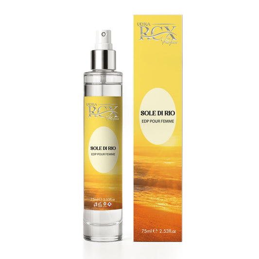 Ultra Retinol Complex SOLE DI RIO PROFUMO CORPO EDP DONNA 75 ml