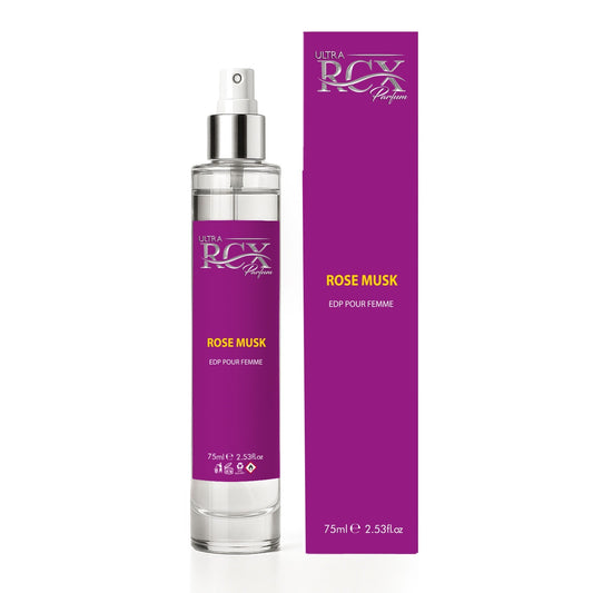 Ultra Retinol Complex ROSE MUSK PROFUMO CORPO EDP DONNA 75 ml