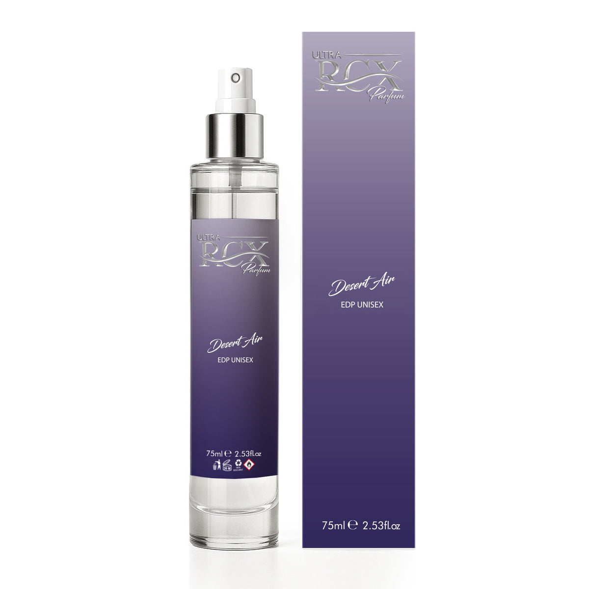 Ultra Retinol Complex DESERT AIR PROFUMO CORPO EDP UNISEX 75 ml