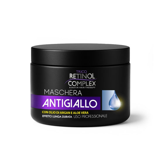 MASCHERA ANTIGIALLO 300ml