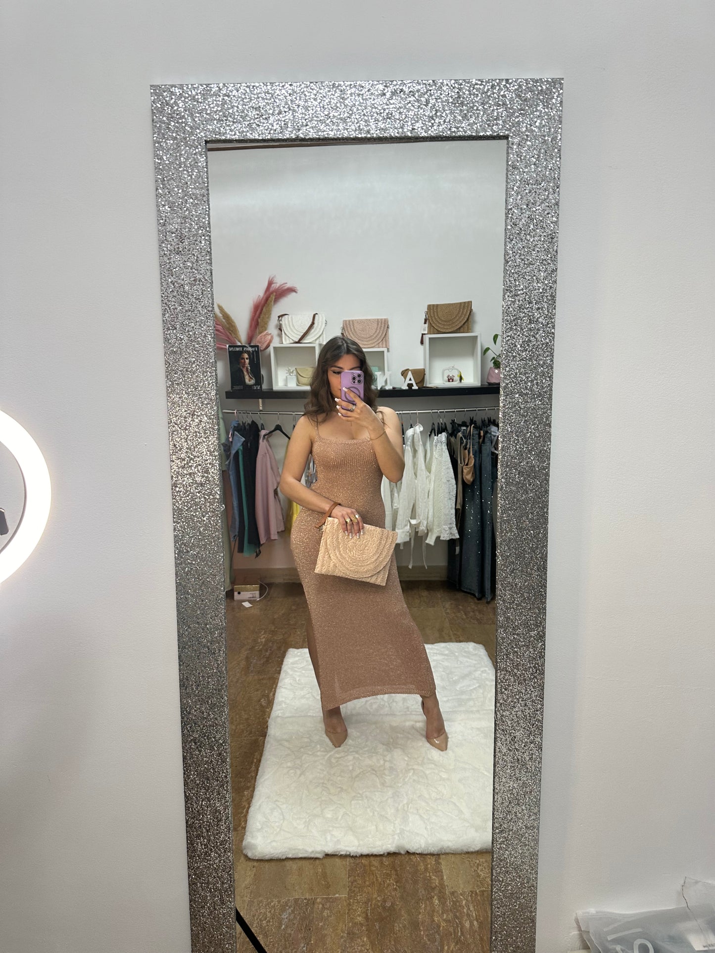 Abito Lurex