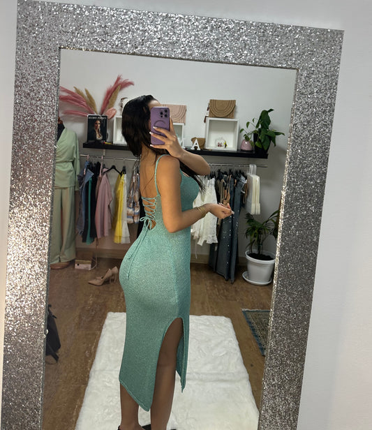 Abito Lurex